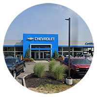 Garber Chevrolet Webster