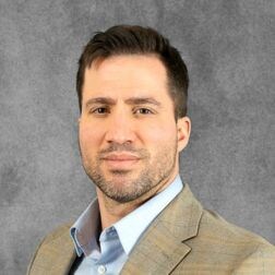 Staff member Michael Terenzi from ID_d72912