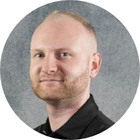 Staff member Ryan Fox from ID_2eb213