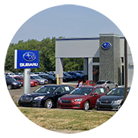 Garber Subaru Rochester