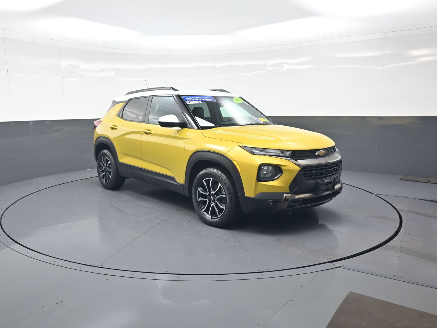 2023 Chevrolet TrailBlazer