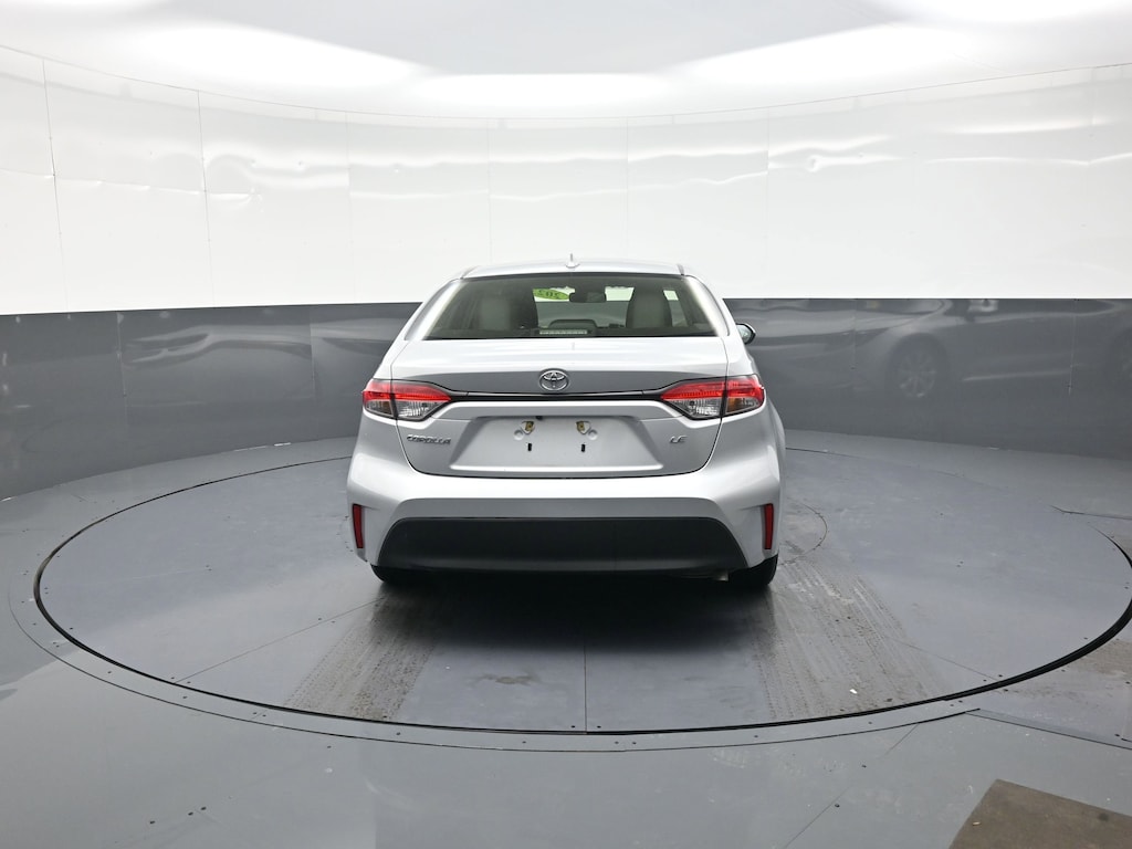 Used 2023 Toyota Corolla LE Sedan