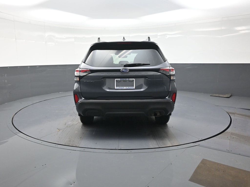 Used 2025 Subaru Forester Premium SUV