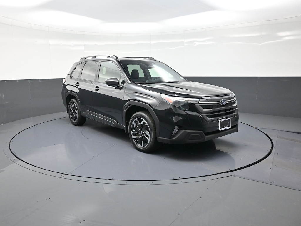 Certified 2025 Subaru Forester Hybrid Premium SUV