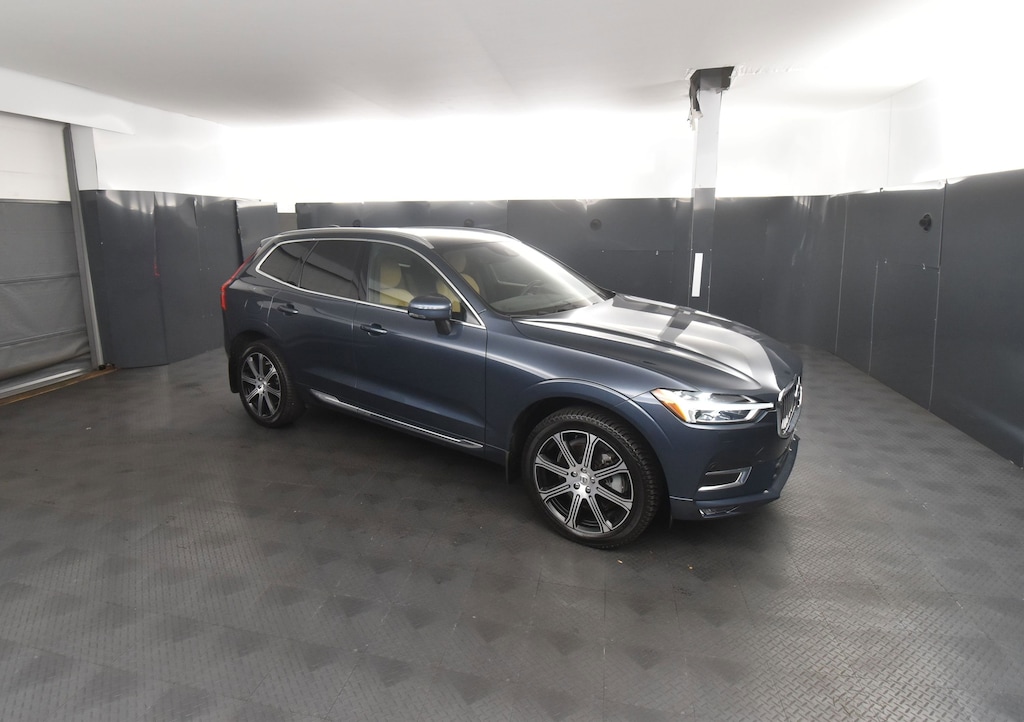 Used 2020 Volvo XC60 T6 Inscription SUV