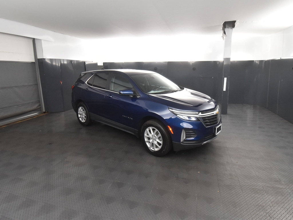 Used 2023 Chevrolet Equinox LT SUV
