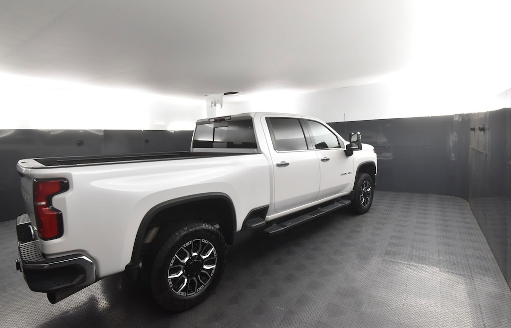 Used 2024 Chevrolet Silverado 2500HD LTZ Truck Crew Cab