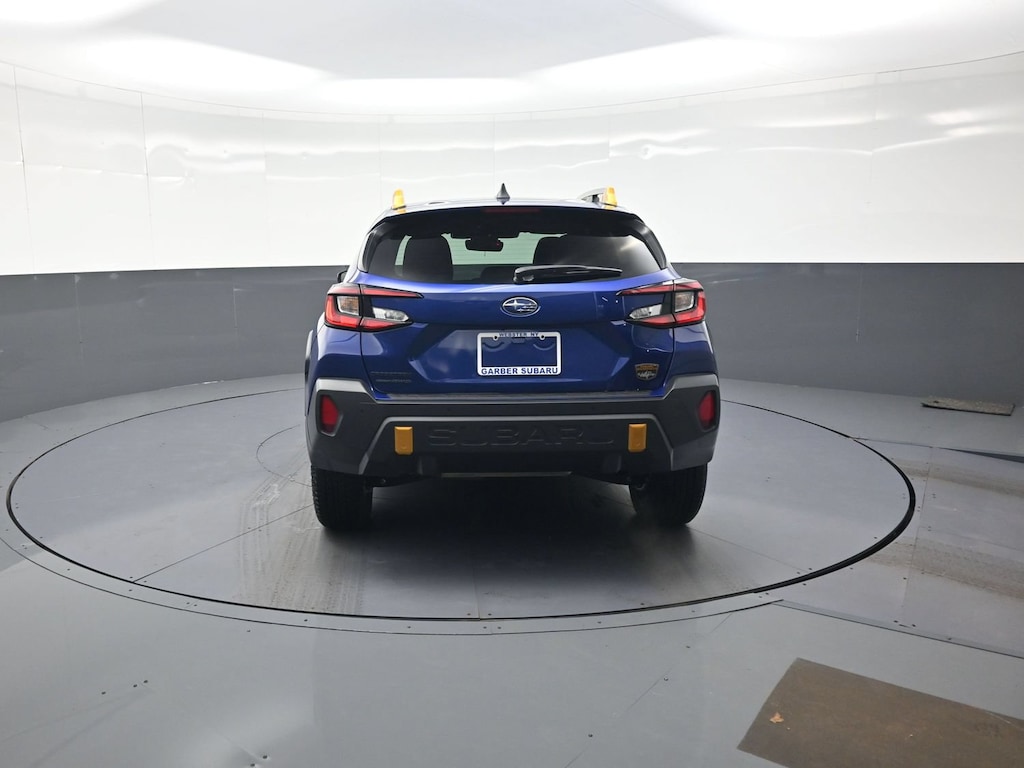 Certified 2025 Subaru Crosstrek Wilderness SUV