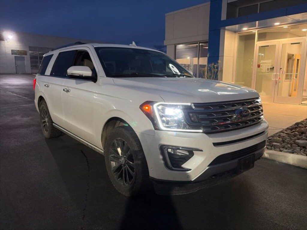 Used 2019 Ford Expedition Limited SUV