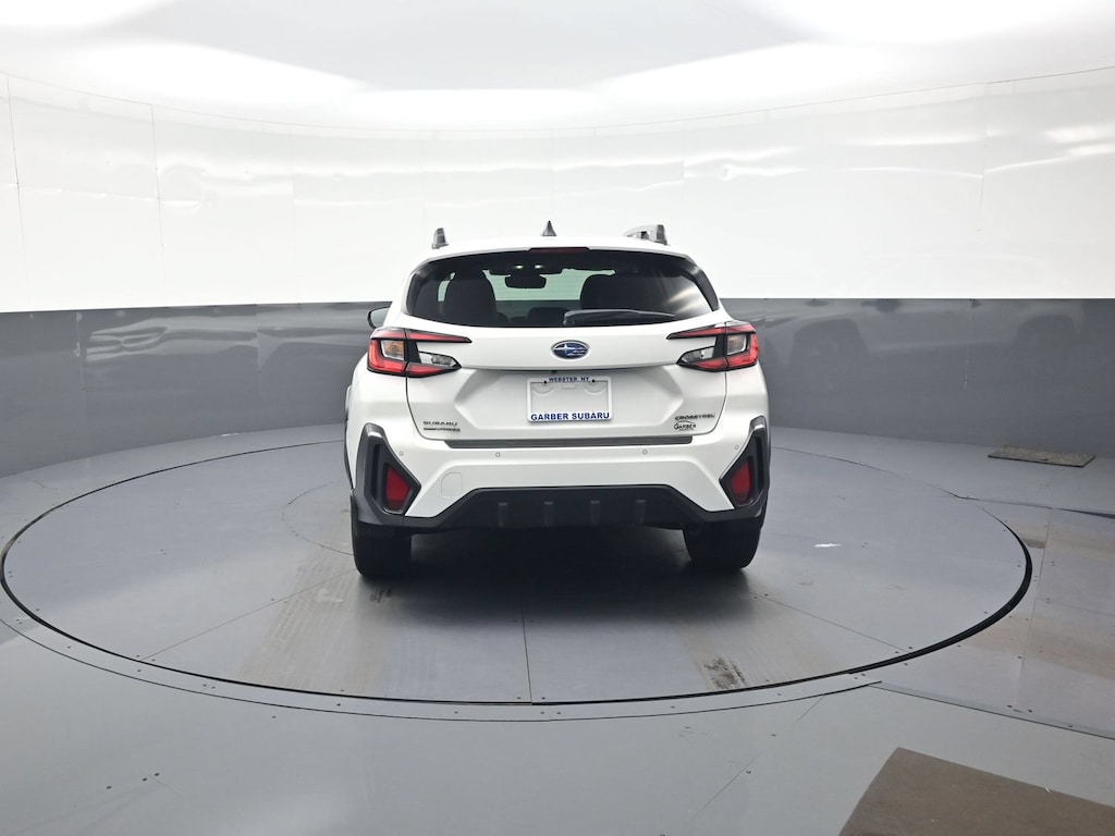 Used 2024 Subaru Crosstrek Limited SUV