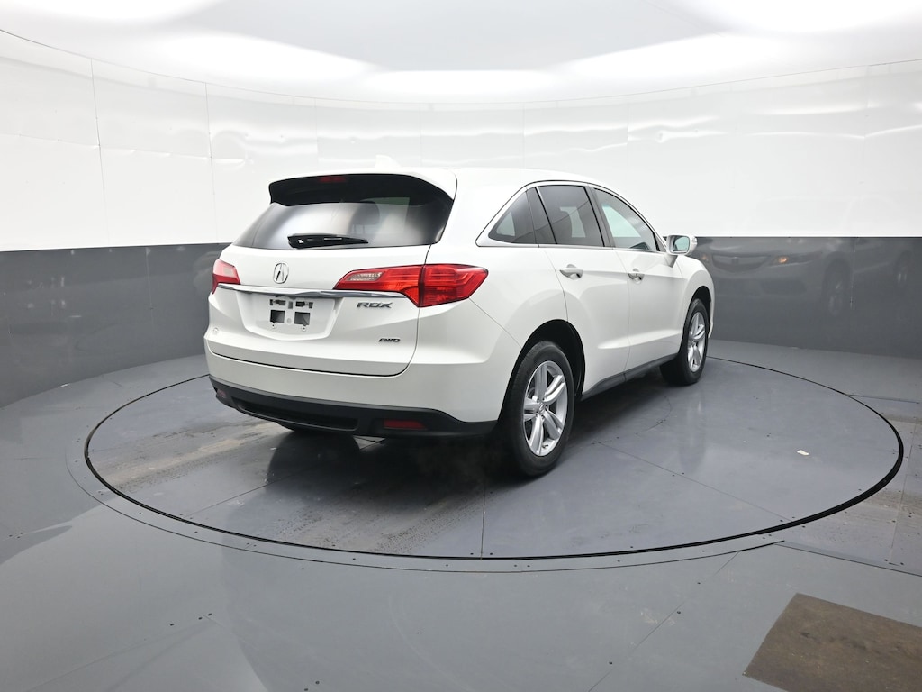Used 2015 Acura RDX SUV