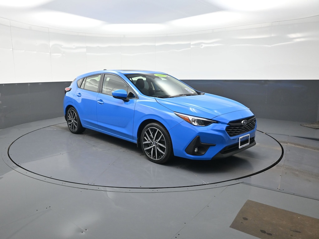Certified 2025 Subaru Impreza Sport 5-Door