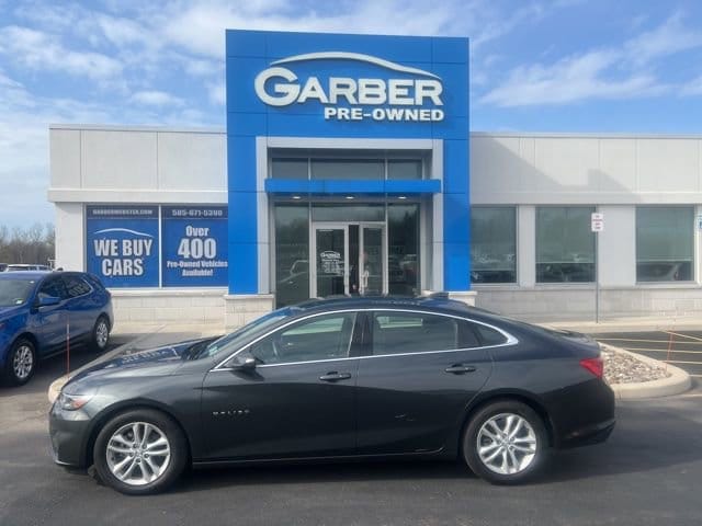 2018 Chevrolet Malibu 1LT