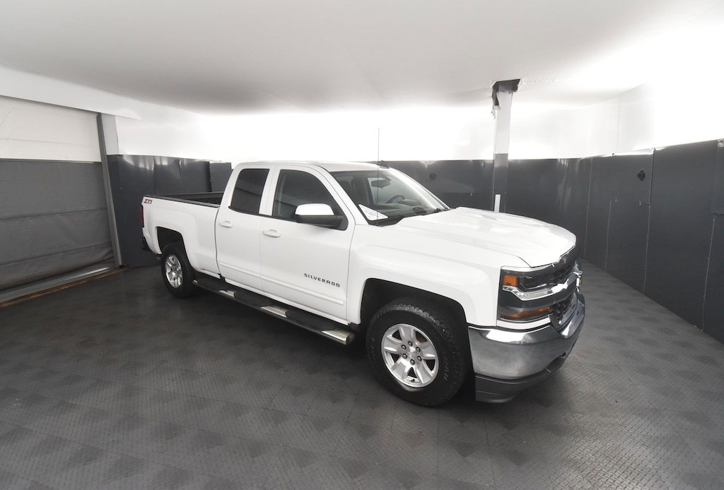 Used 2019 Chevrolet Silverado 1500 LD LT Truck Double Cab