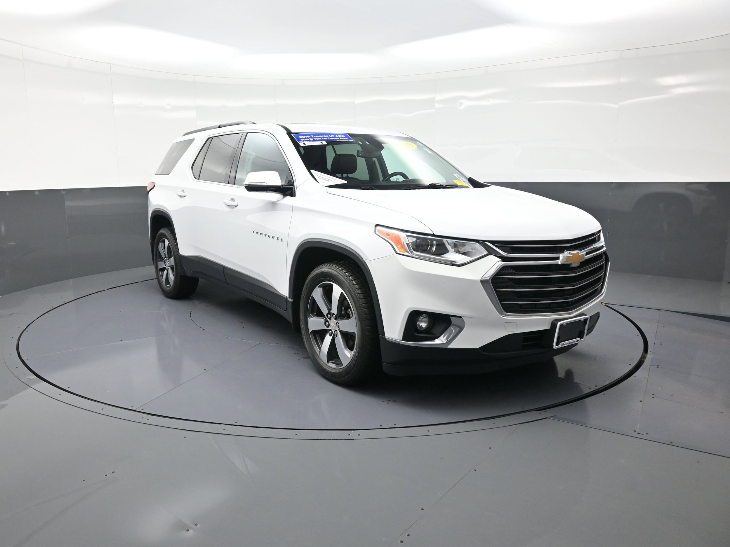 2019 Chevrolet Traverse 3LT