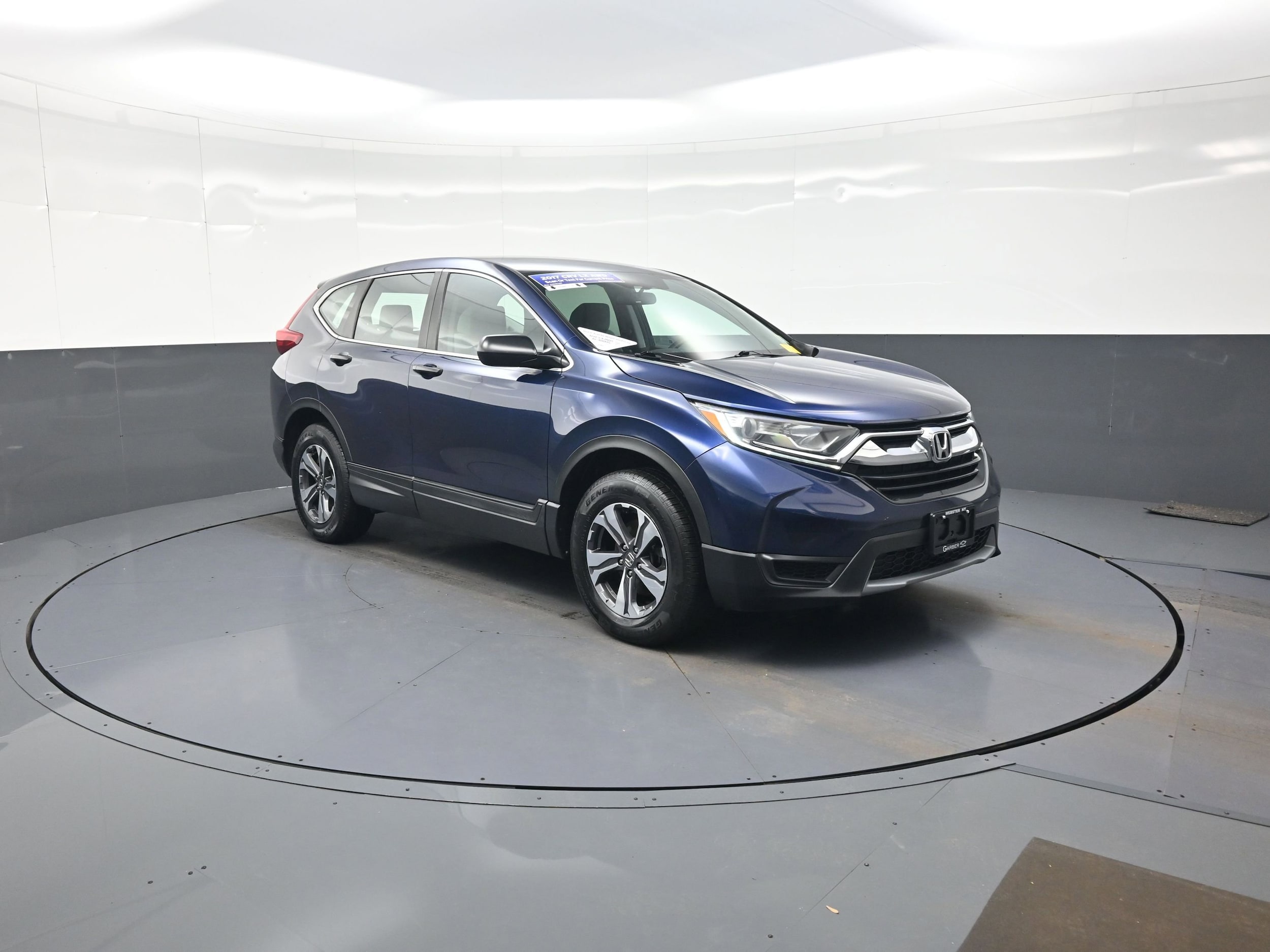 2017 Honda CR-V