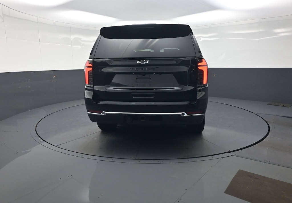 Used 2025 Chevrolet Tahoe LS SUV