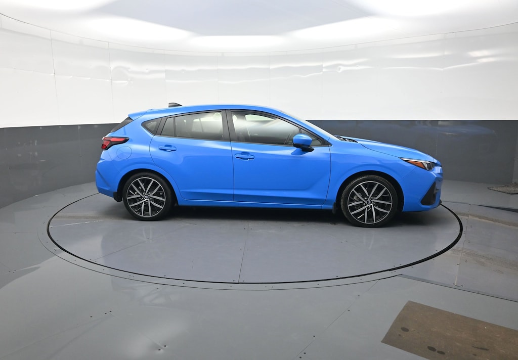 Certified 2025 Subaru Impreza Sport 5-Door