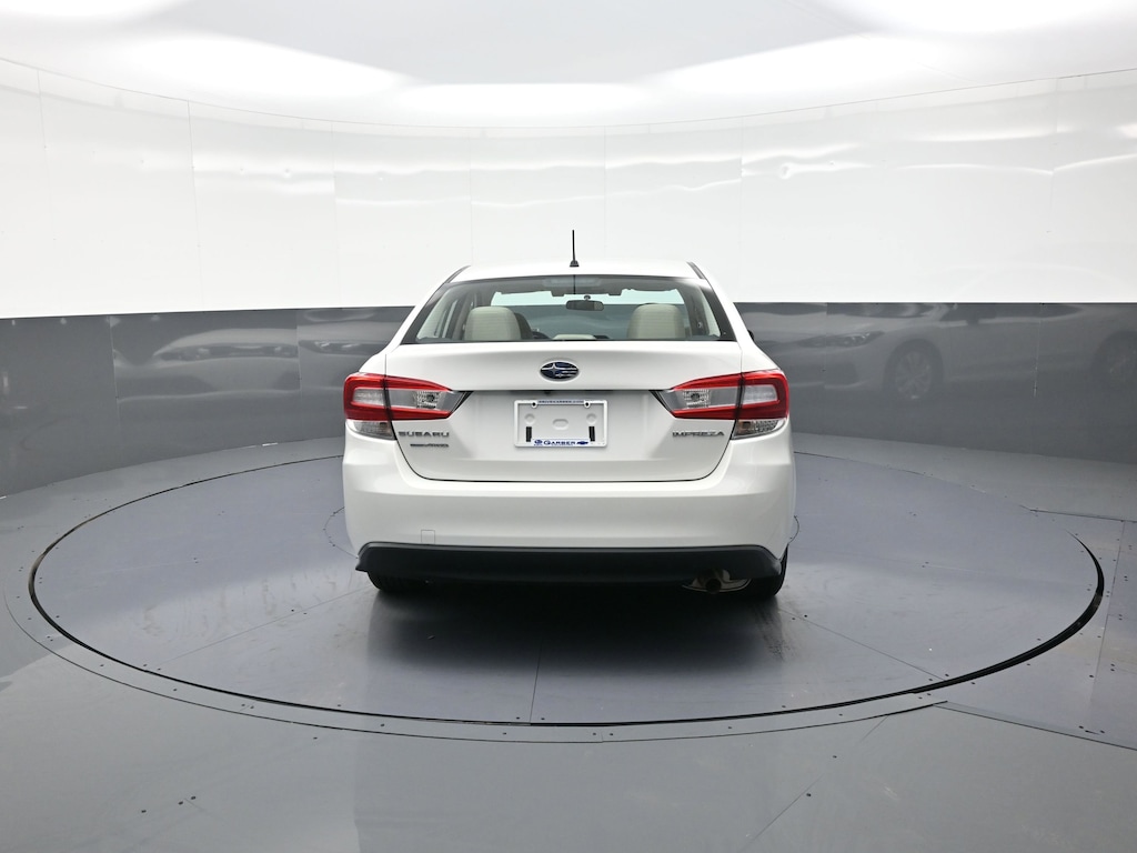 Used 2022 Subaru Impreza Sedan