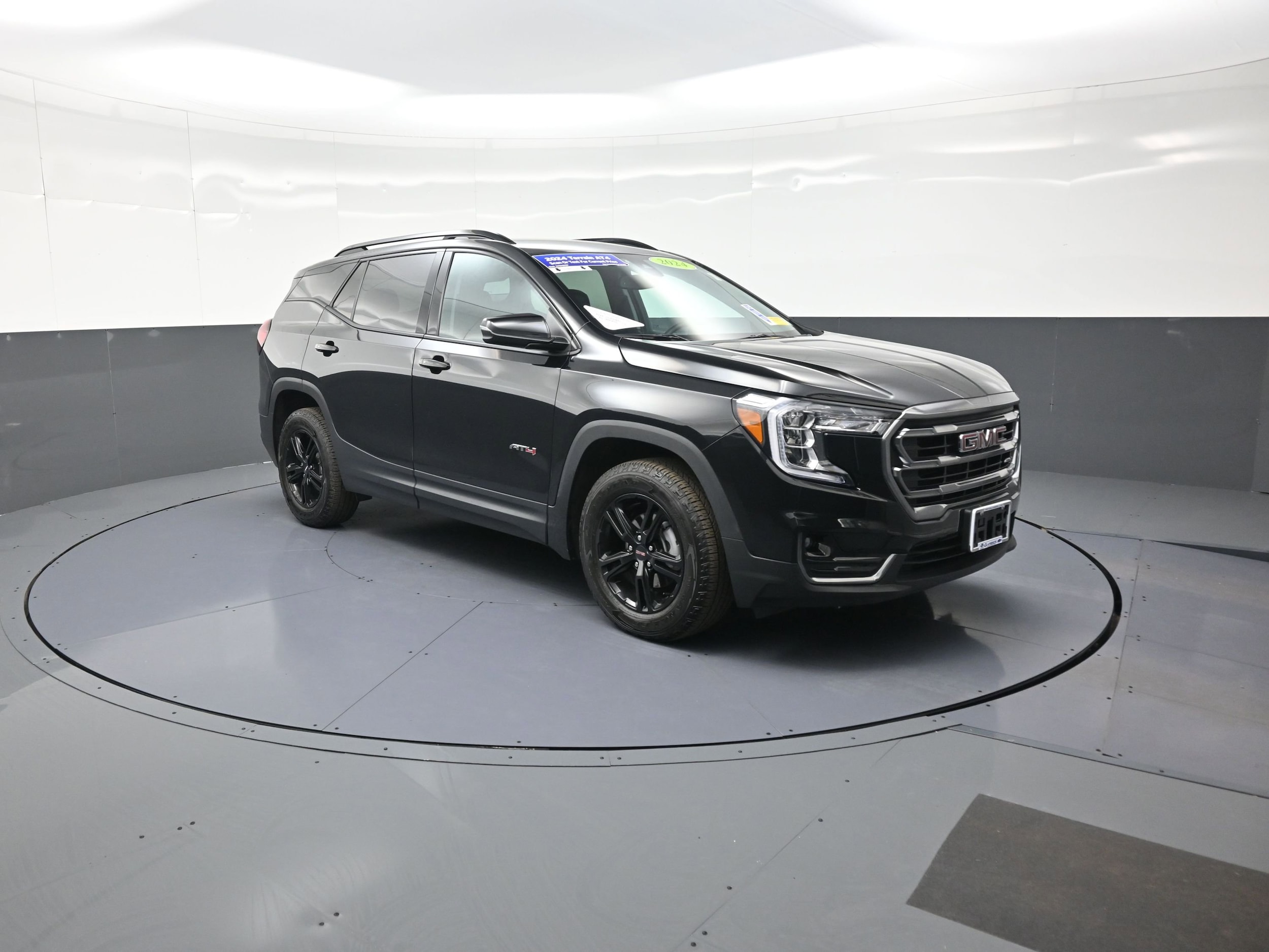 2024 GMC Terrain AT4's photo