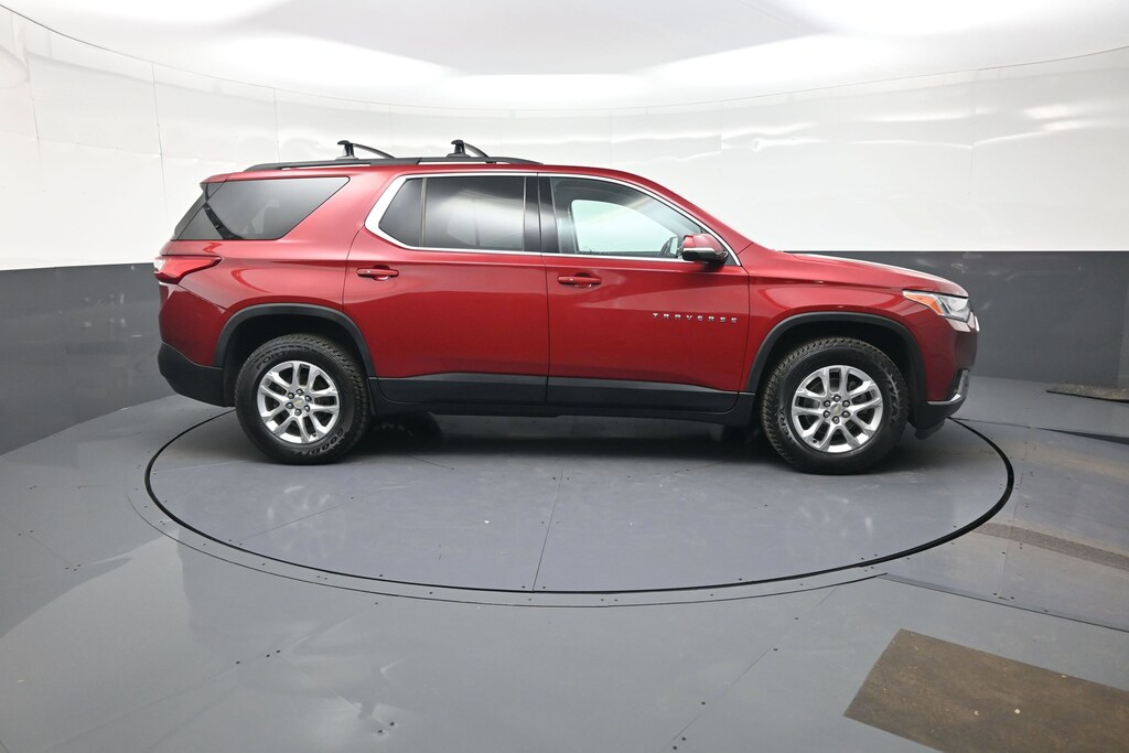 Used 2020 Chevrolet Traverse 3LT SUV