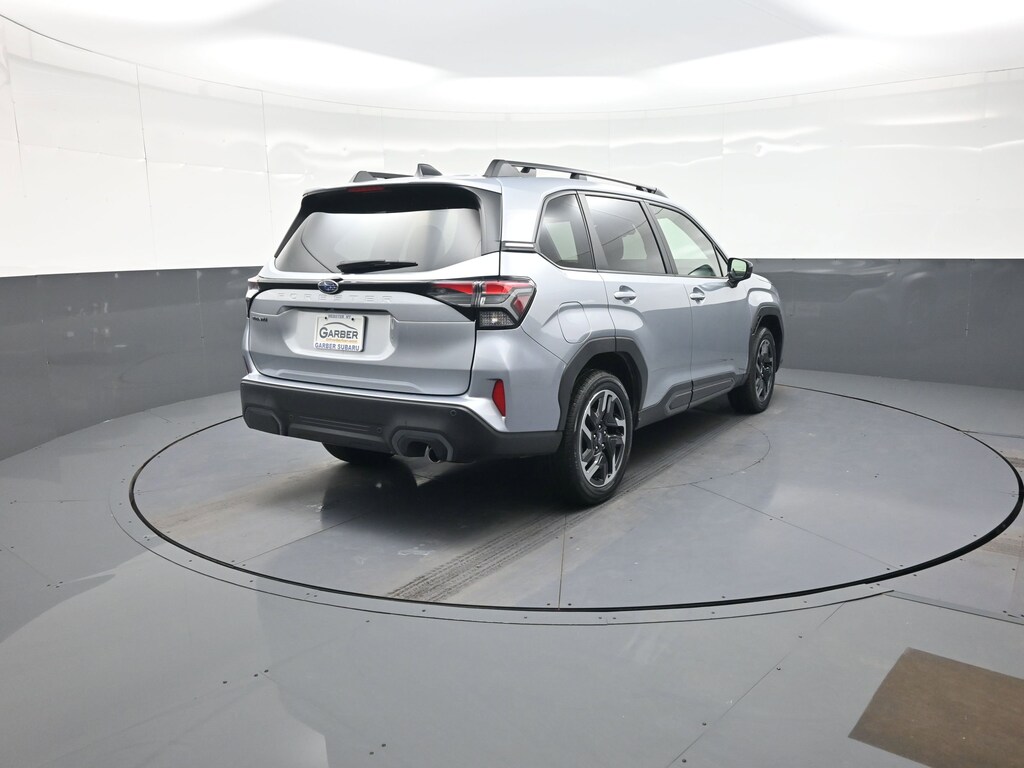 Used 2025 Subaru Forester Limited SUV