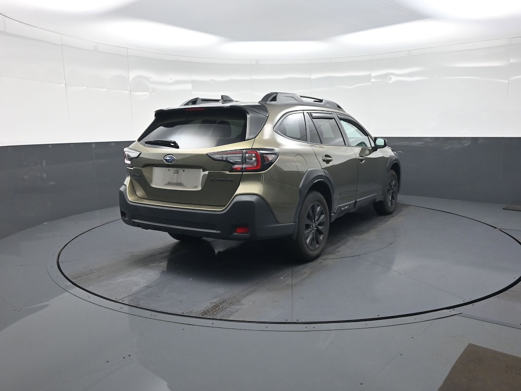 Used 2023 Subaru Outback Onyx Edition SUV