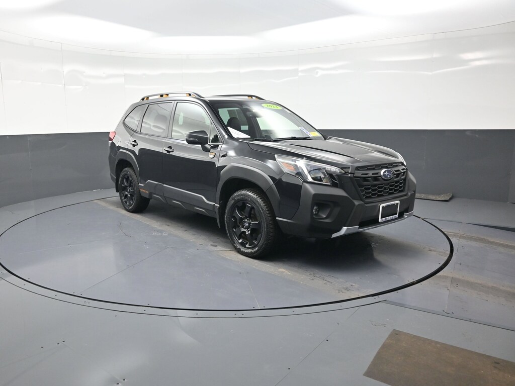 Used 2023 Subaru Forester Wilderness SUV