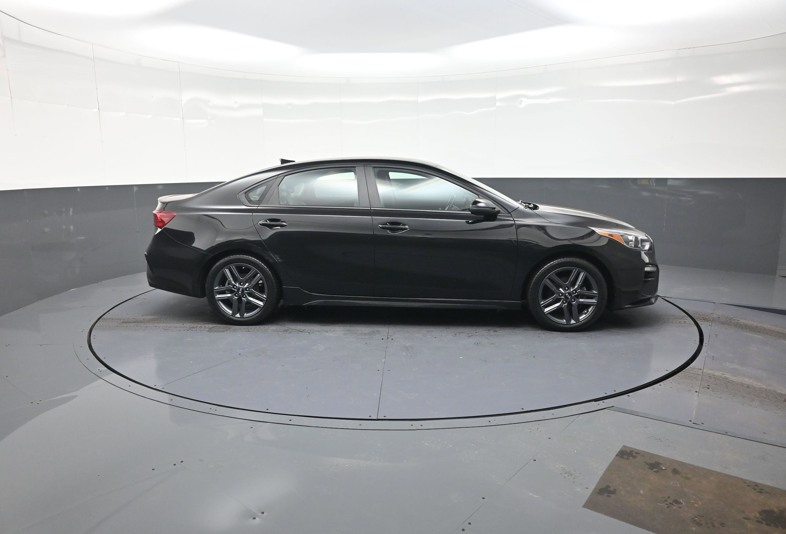 Used 2021 Kia Forte GT-Line with VIN 3KPF34AD0ME423491 for sale in Webster, NY