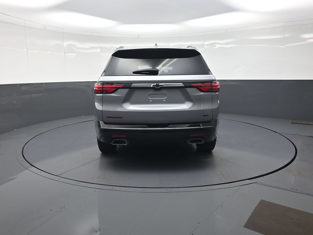 Used 2023 Chevrolet Traverse Premier SUV