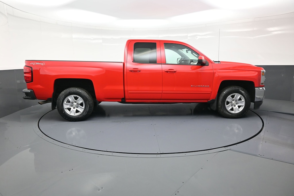 Used 2017 Chevrolet Silverado 1500 LT Truck Double Cab