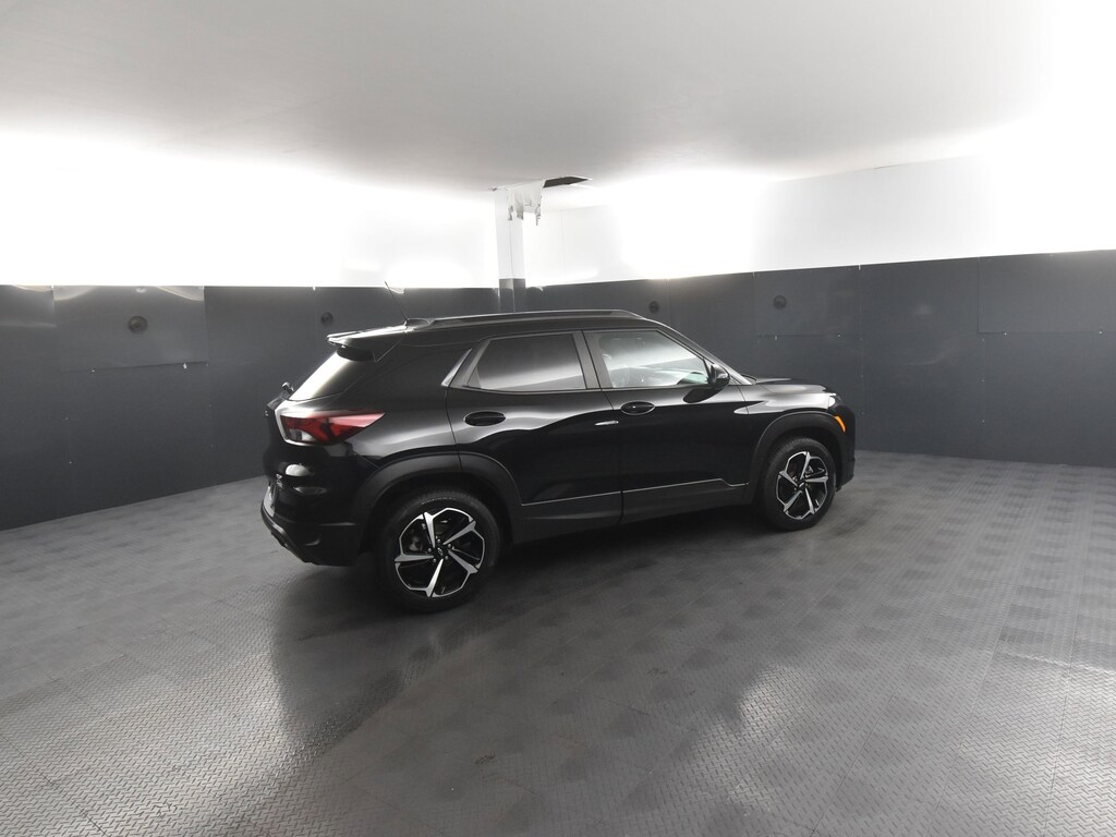 Used 2023 Chevrolet Trailblazer RS SUV
