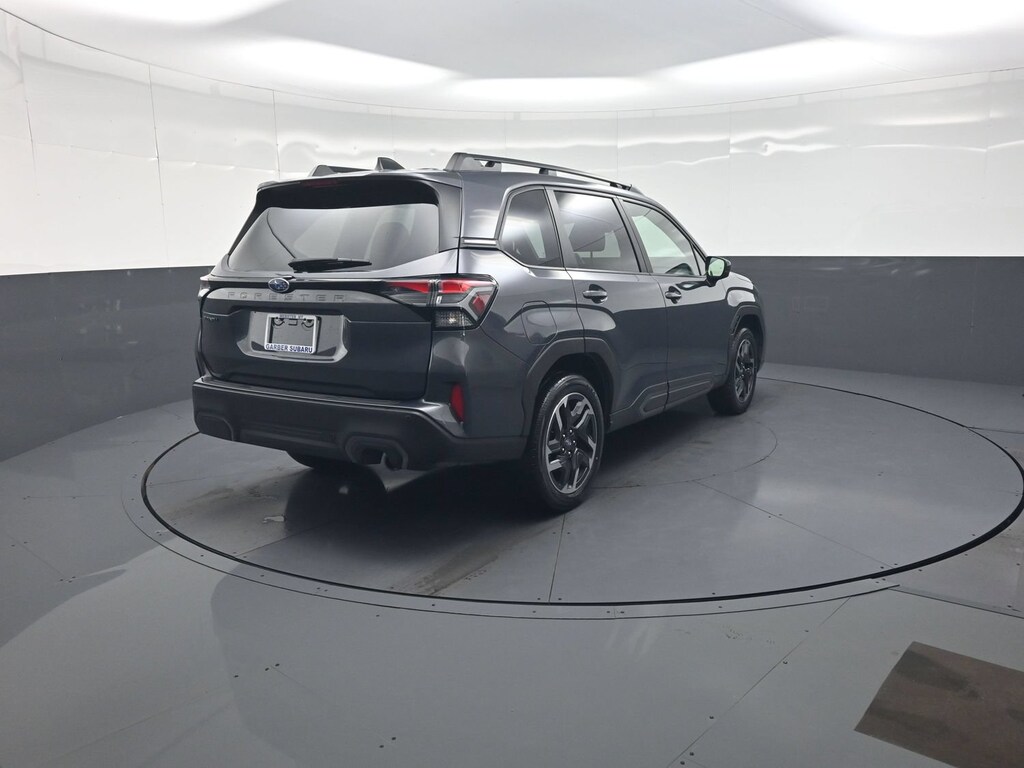 Used 2025 Subaru Forester Limited SUV
