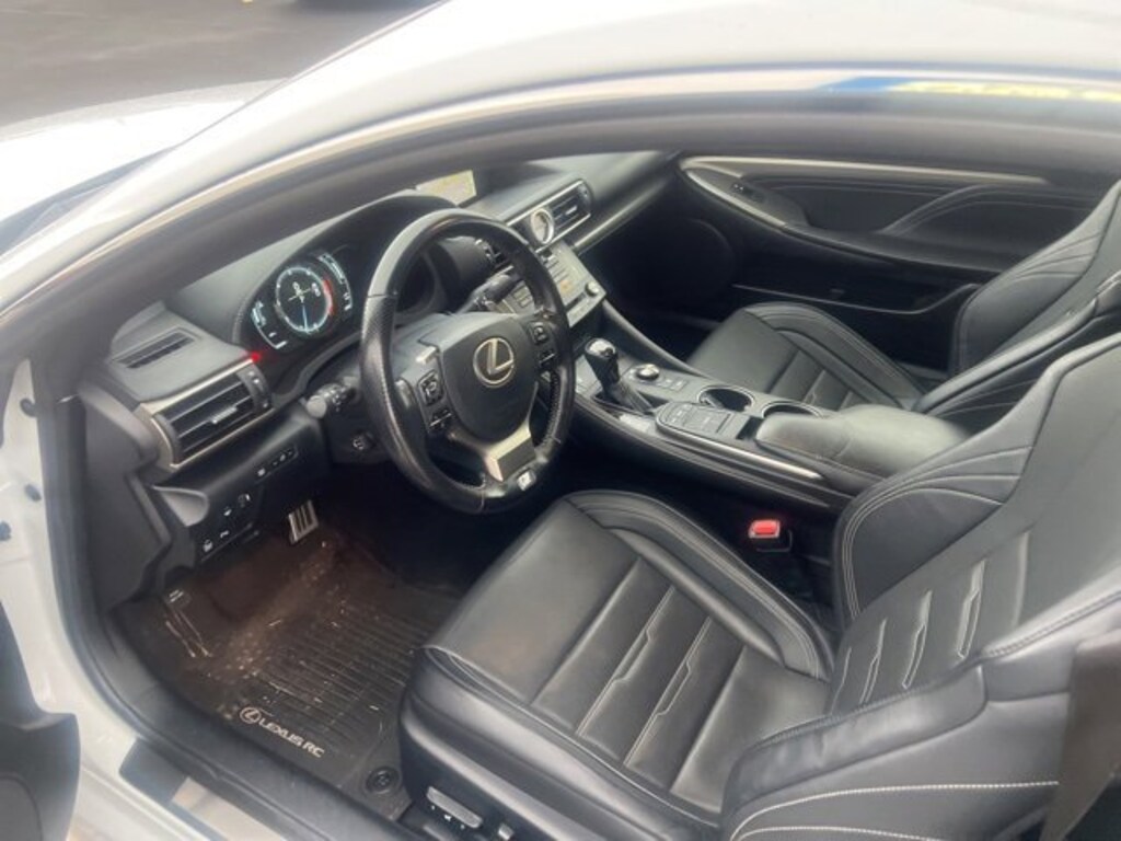 Used 2017 Lexus RC 350 Coupe