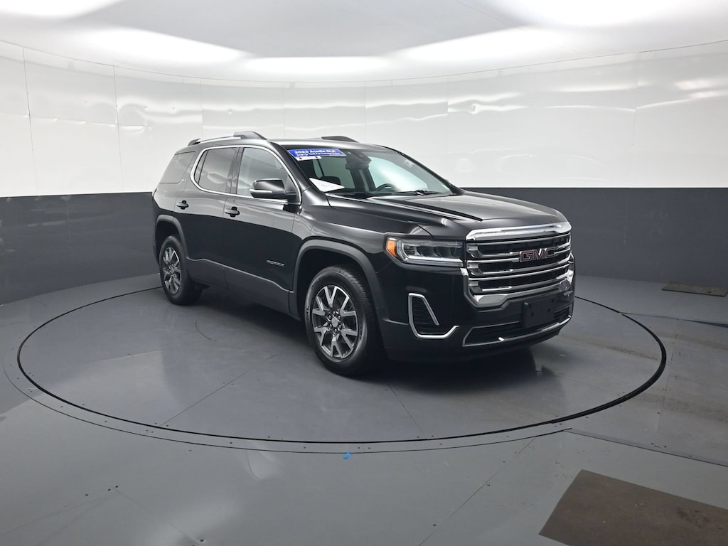Used 2023 GMC Acadia SLE SUV