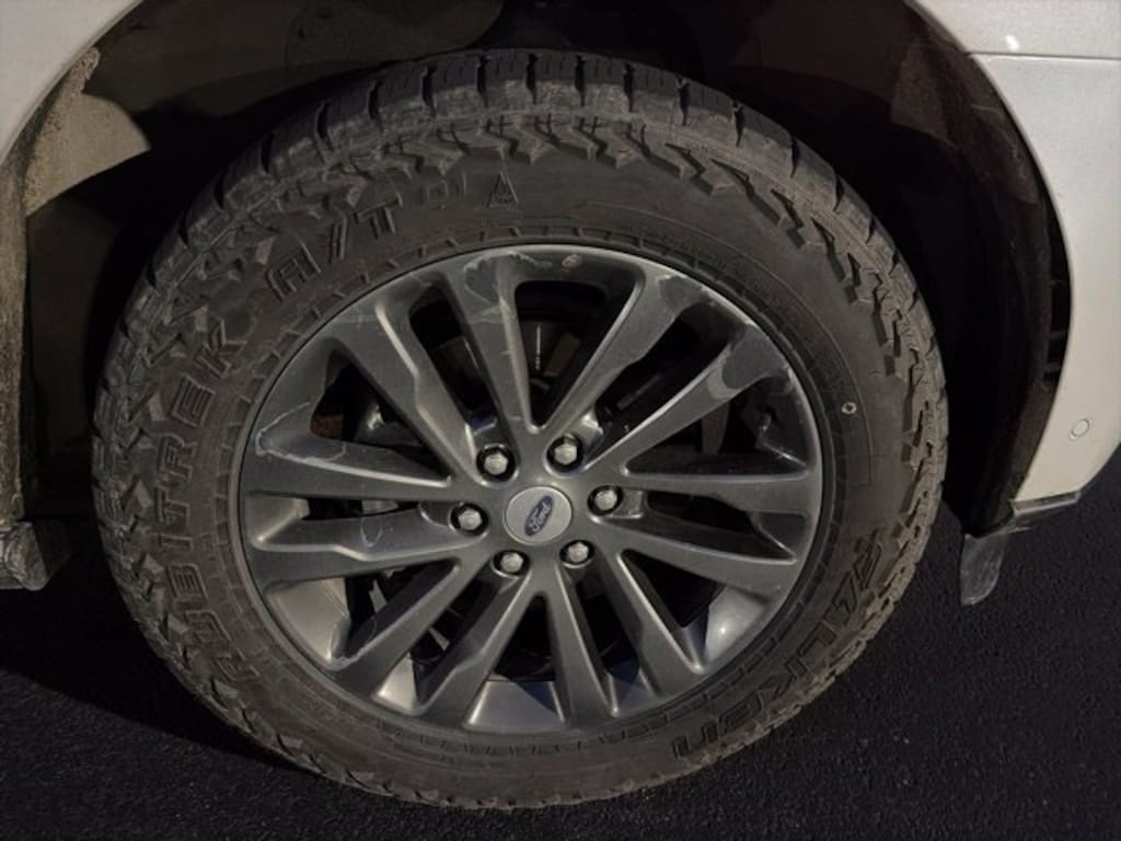 Used 2019 Ford Expedition Limited SUV
