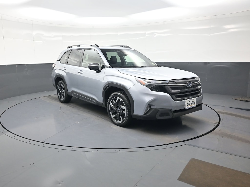Used 2025 Subaru Forester Limited SUV
