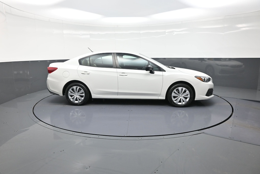 Used 2022 Subaru Impreza Sedan
