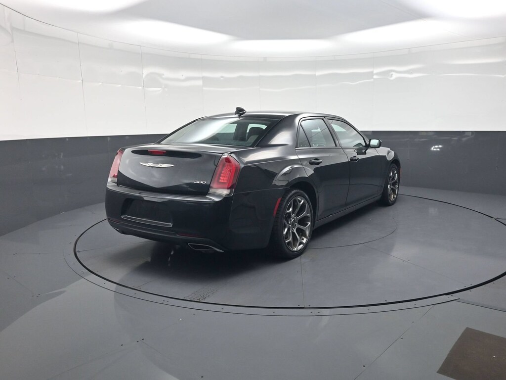 Used 2018 Chrysler 300 Touring Sedan