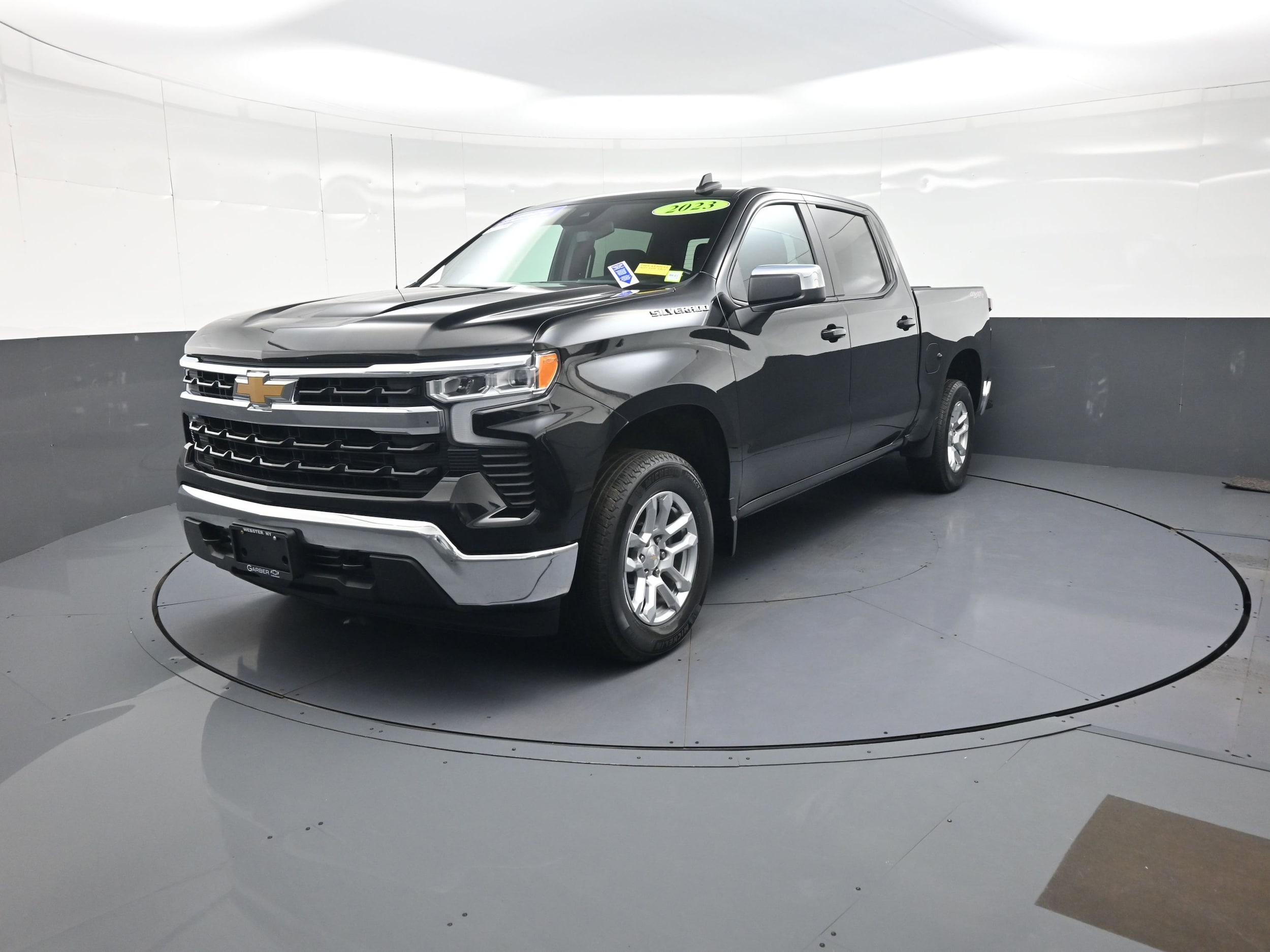 2023 Chevrolet Silverado 1500 LT - Photo 7