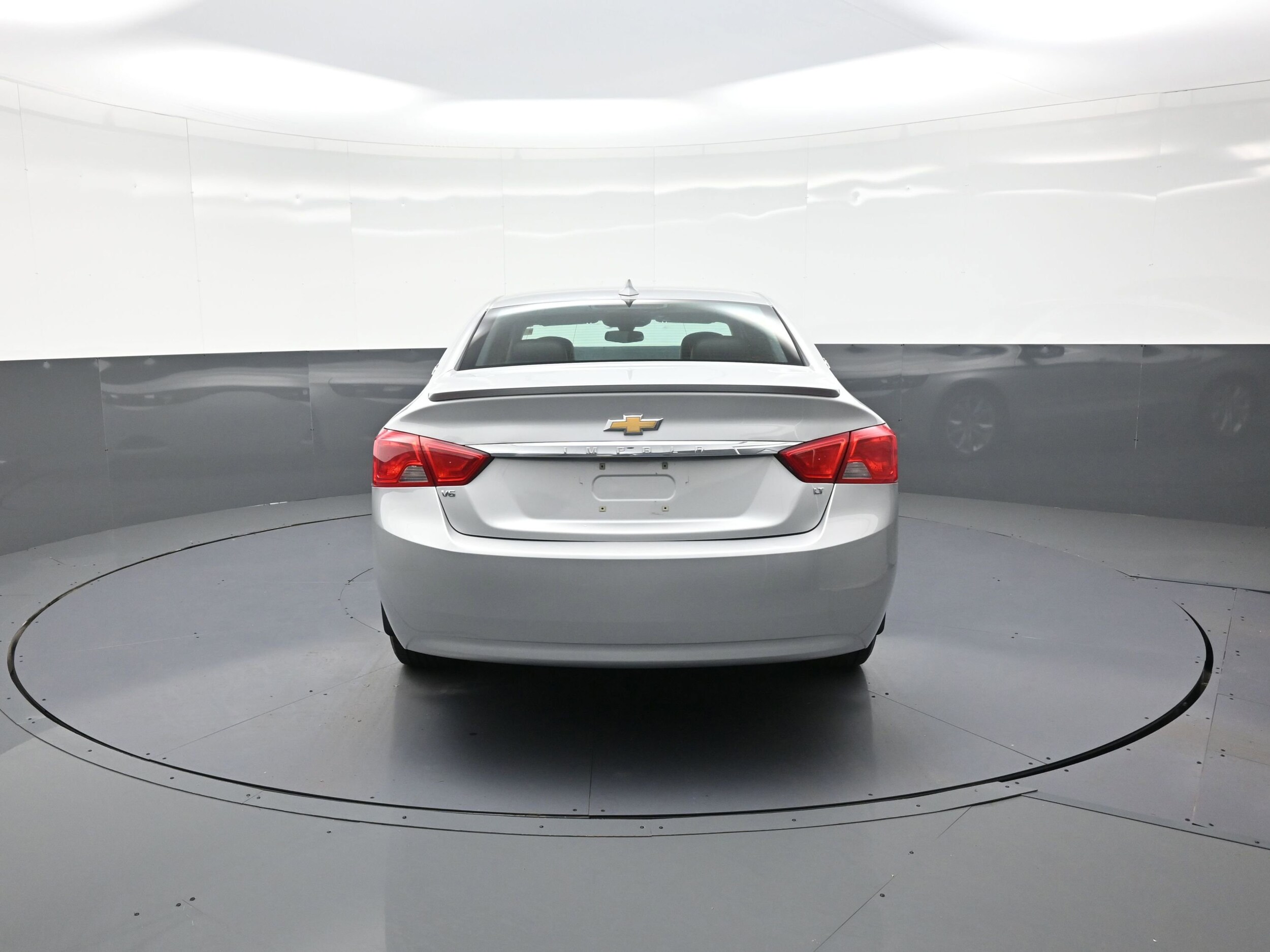 2016 Chevrolet Impala 2LT photo 4