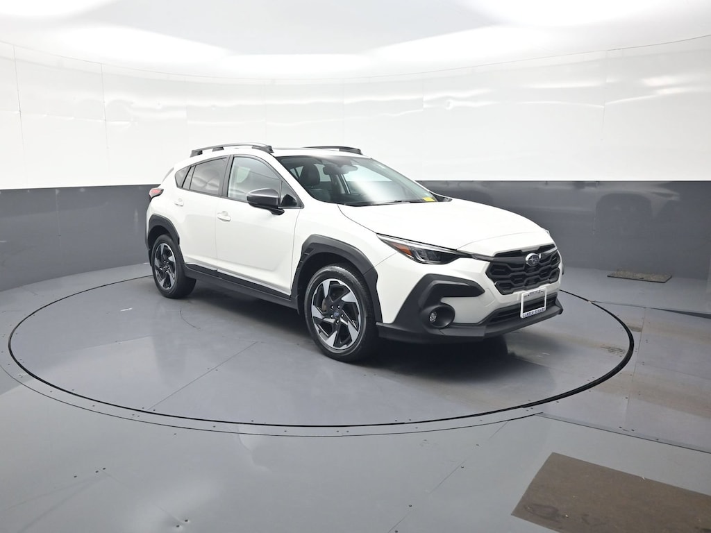 Used 2024 Subaru Crosstrek Limited SUV