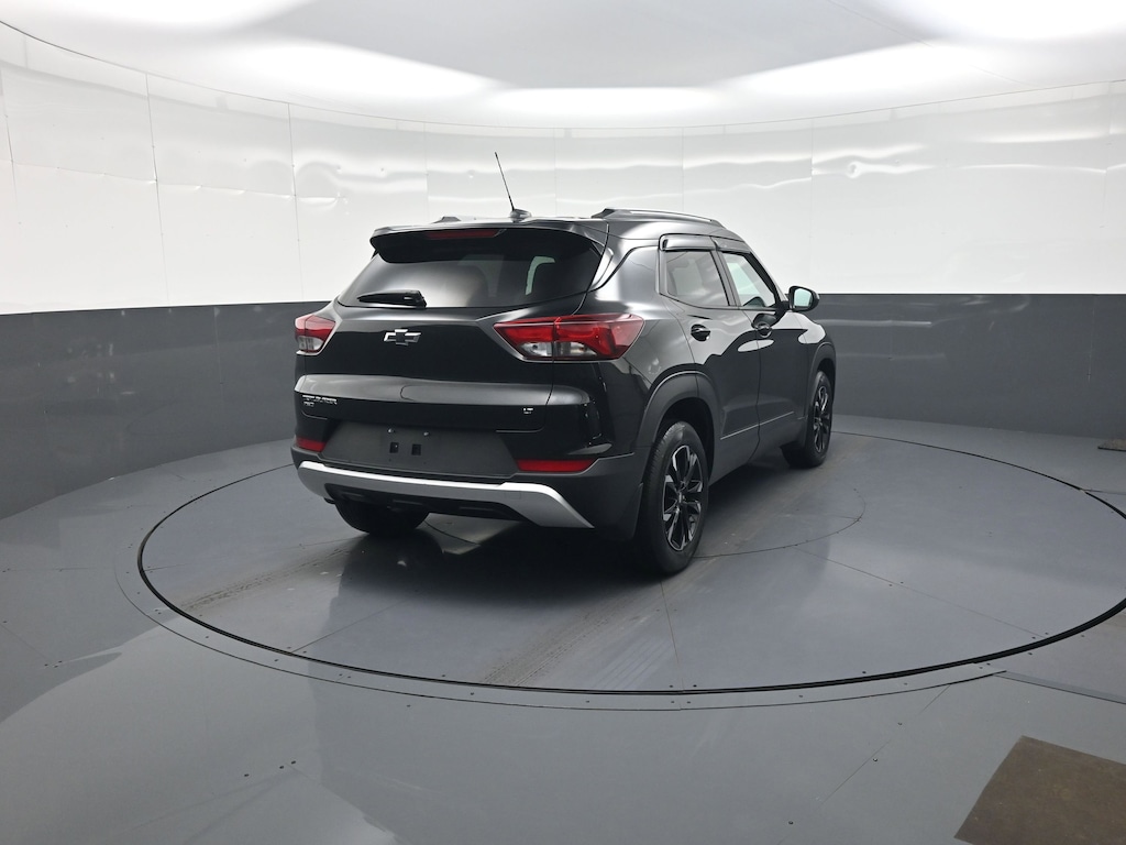 Used 2023 Chevrolet Trailblazer LT SUV