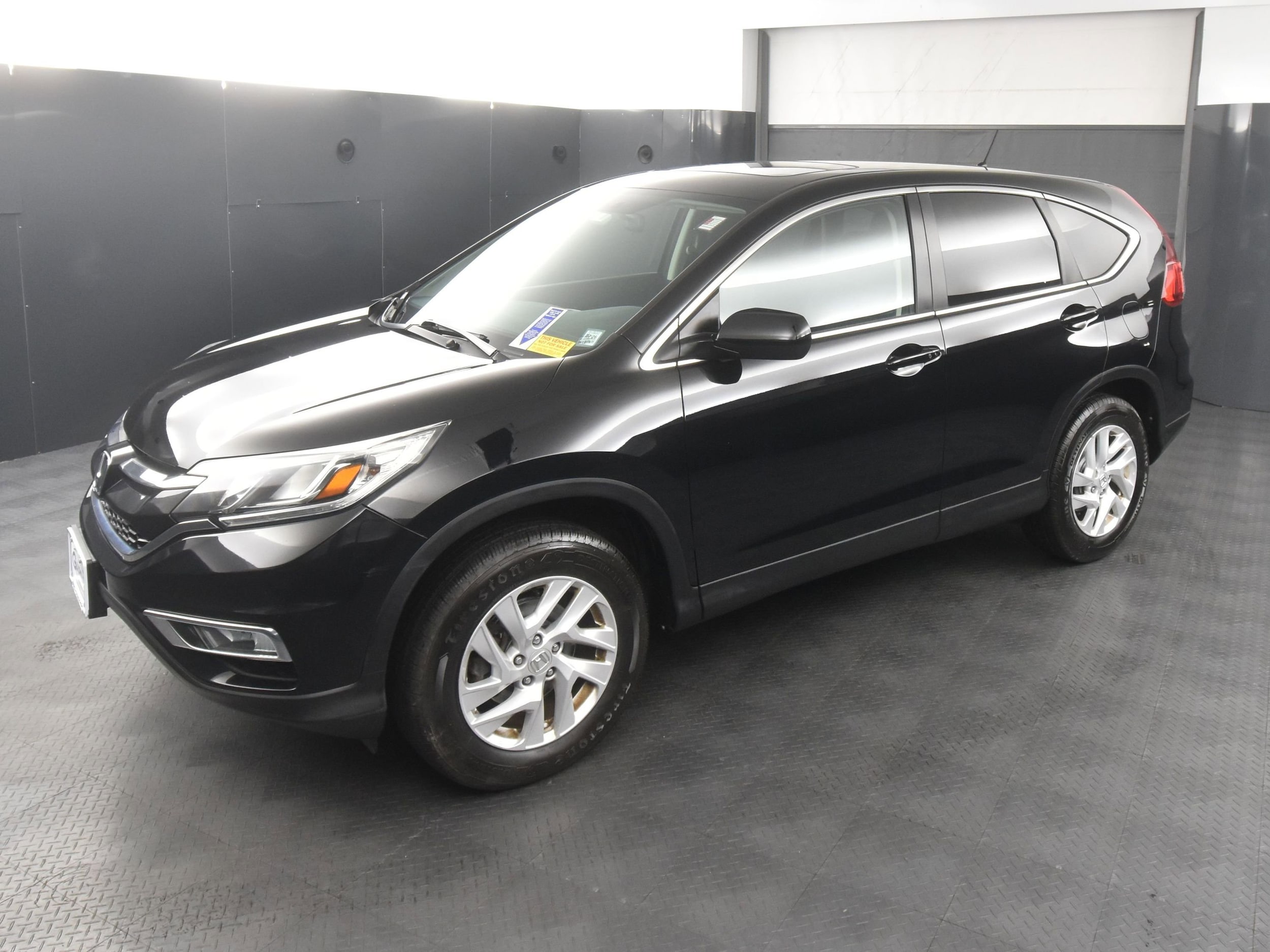 Used 2016 Honda CR-V EX with VIN 2HKRM4H57GH624569 for sale in Webster, NY
