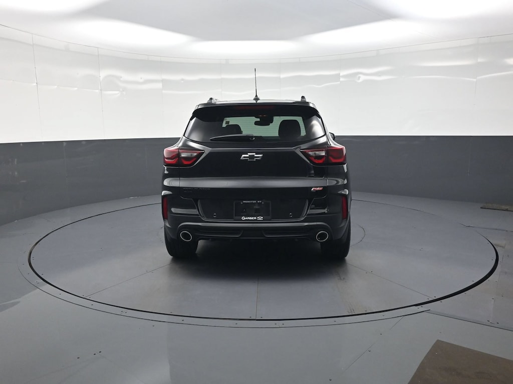 Used 2024 Chevrolet Trailblazer RS SUV