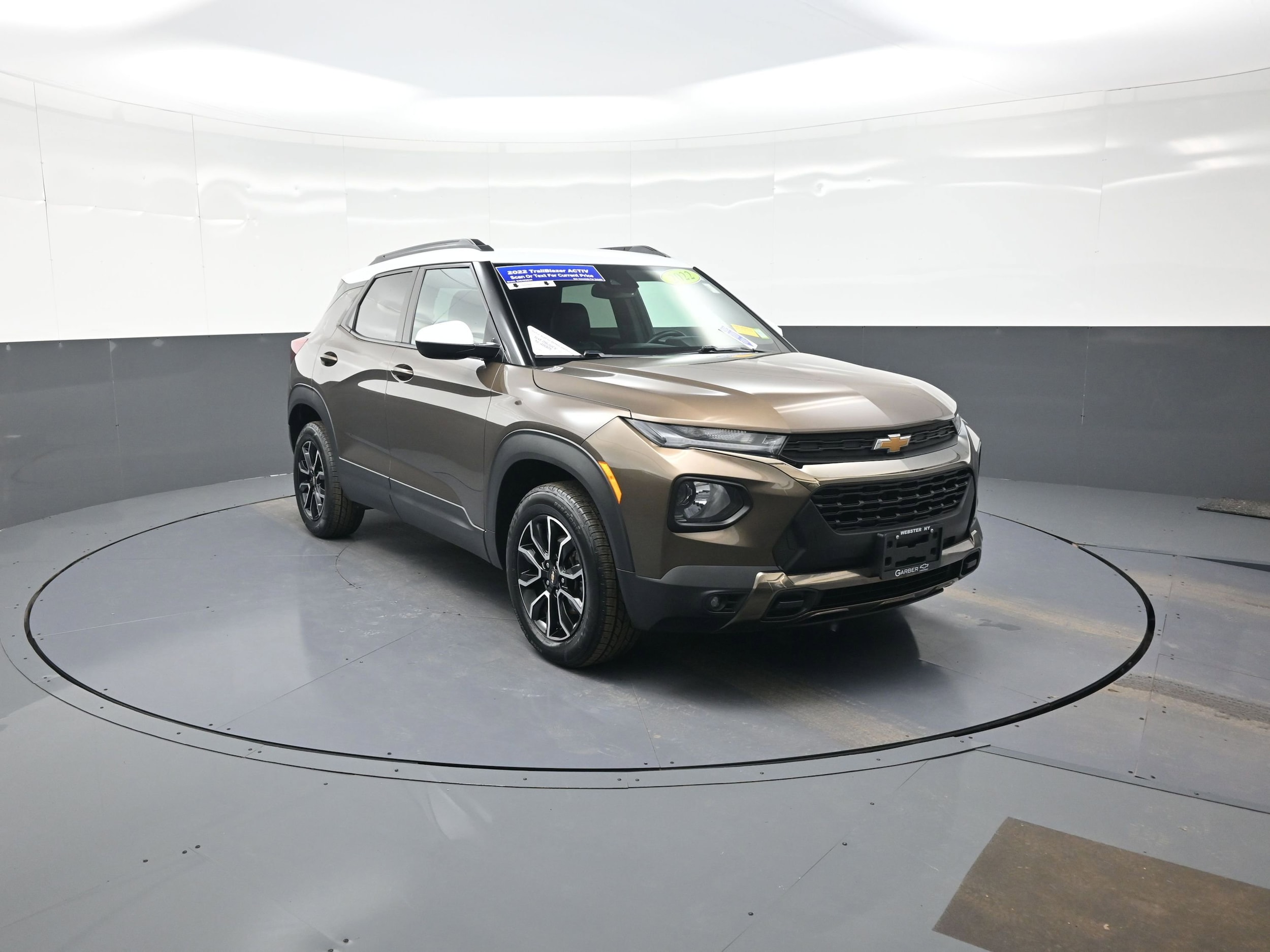 2022 Chevrolet Trailblazer Activ