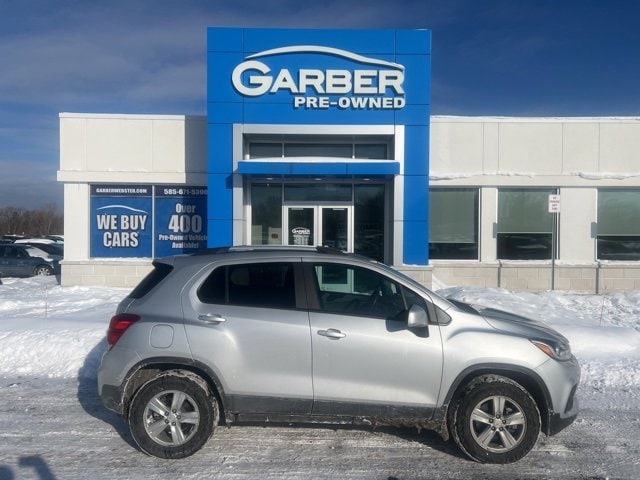 2022 Chevrolet Trax LT