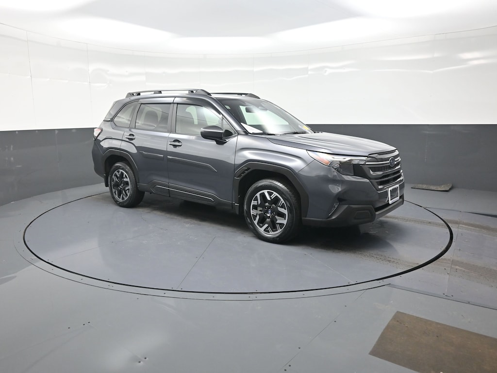 Used 2025 Subaru Forester Premium SUV