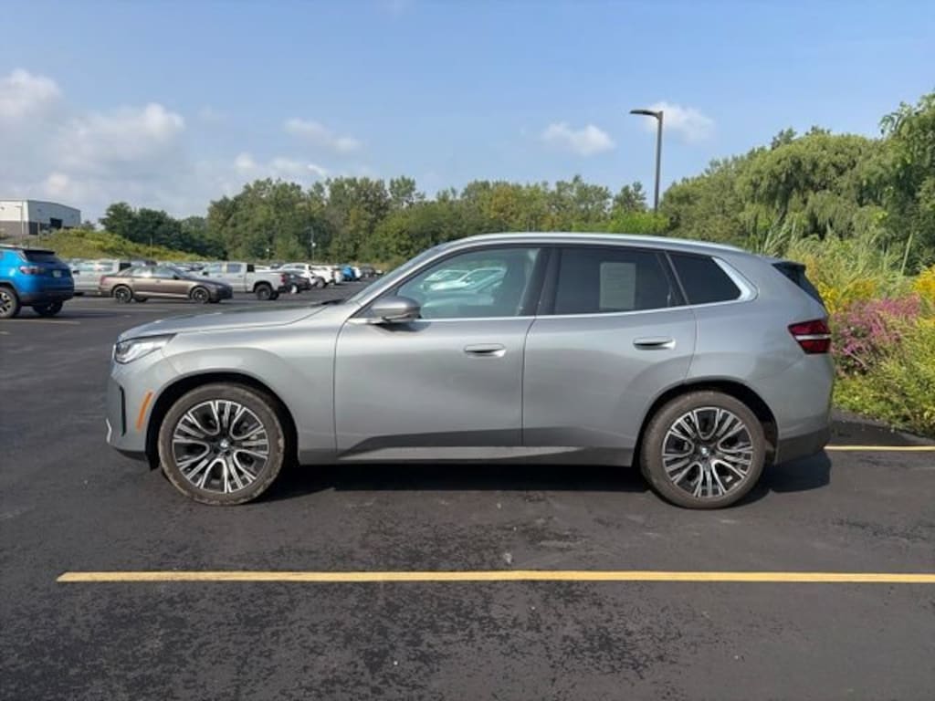 Used 2025 BMW X3 30 xDrive SUV