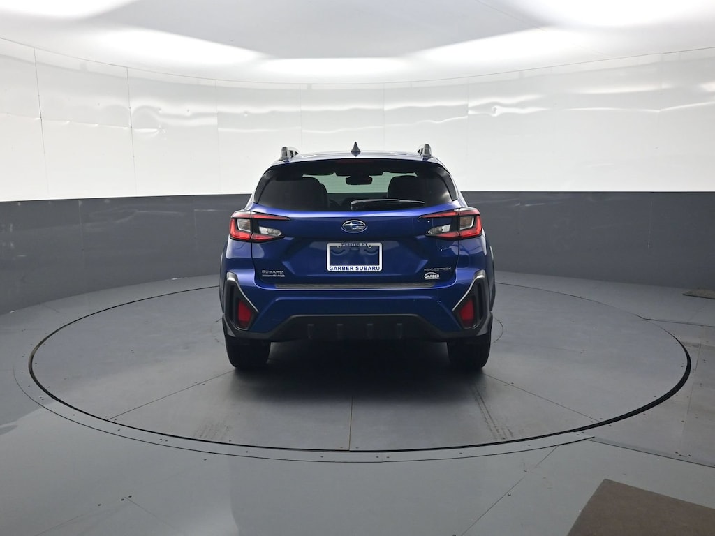 Used 2024 Subaru Crosstrek Limited SUV
